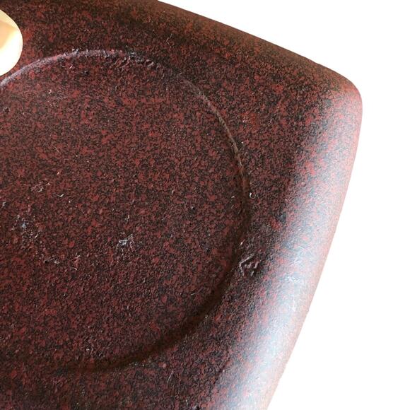 WAZUQU Tetsubin Japanese Cast Iron Teapot Set Warmer Cups Coasters Leaf Cottage - Picture 13 of 13